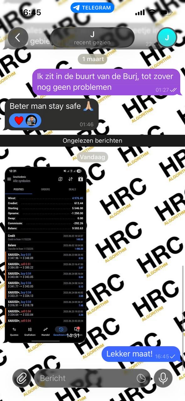 J. Telegram screenshot