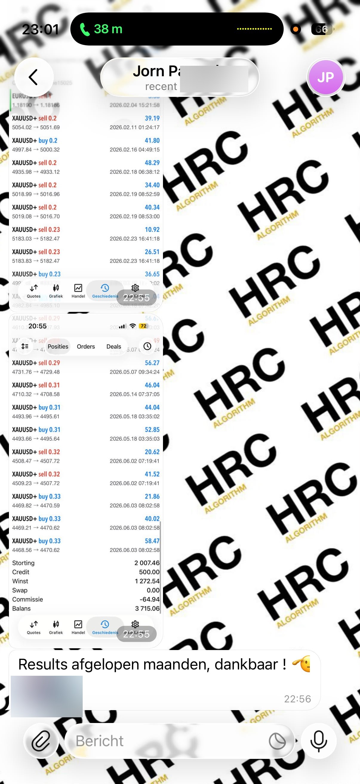 Jorn Telegram screenshot